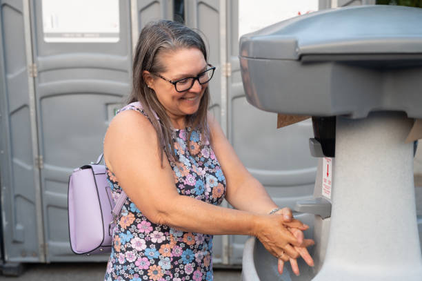 Portable restroom solutions in Mishawaka, IN